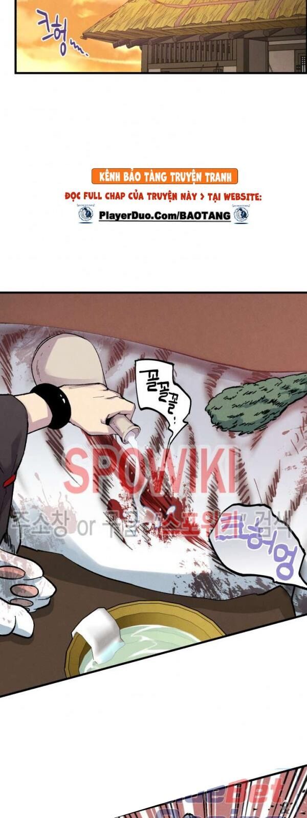 Phi Lôi Đao Thuật Chapter 40 - Trang 2