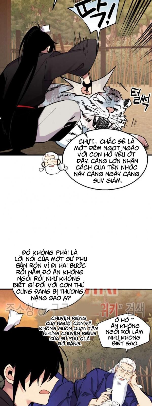 Phi Lôi Đao Thuật Chapter 40 - Trang 2
