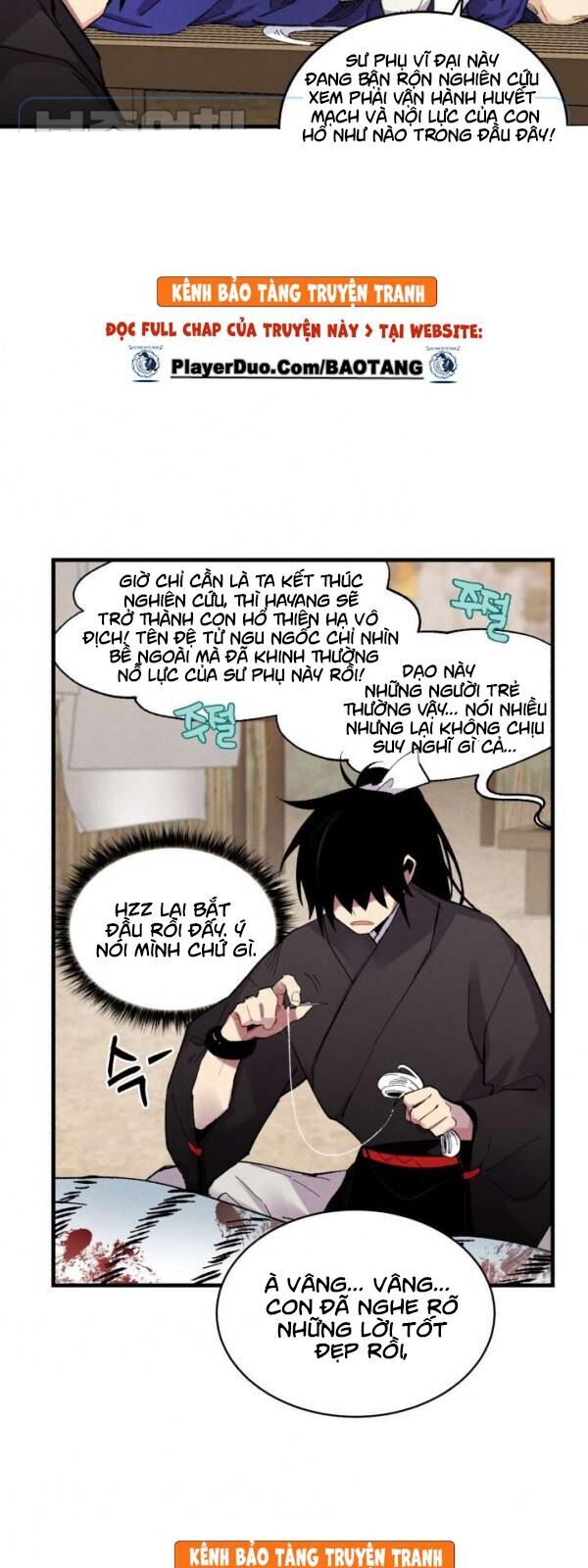 Phi Lôi Đao Thuật Chapter 40 - Trang 2