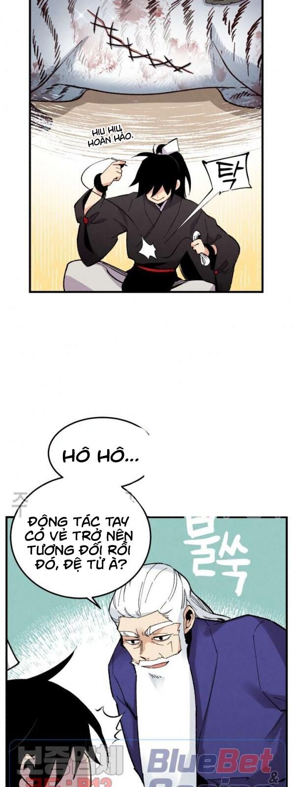 Phi Lôi Đao Thuật Chapter 40 - Trang 2