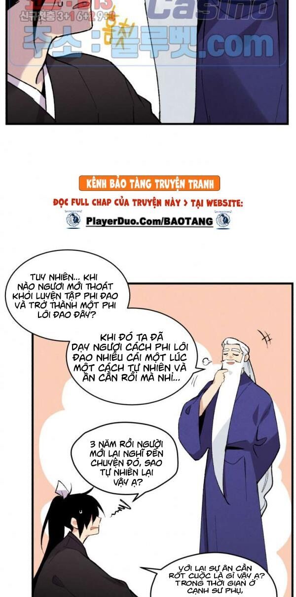 Phi Lôi Đao Thuật Chapter 40 - Trang 2