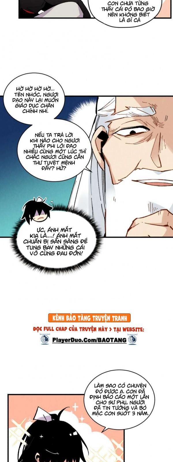 Phi Lôi Đao Thuật Chapter 40 - Trang 2