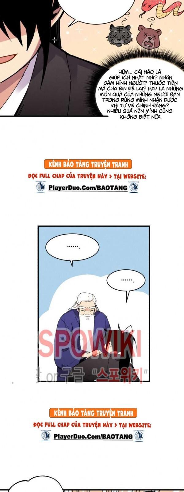 Phi Lôi Đao Thuật Chapter 40 - Trang 2