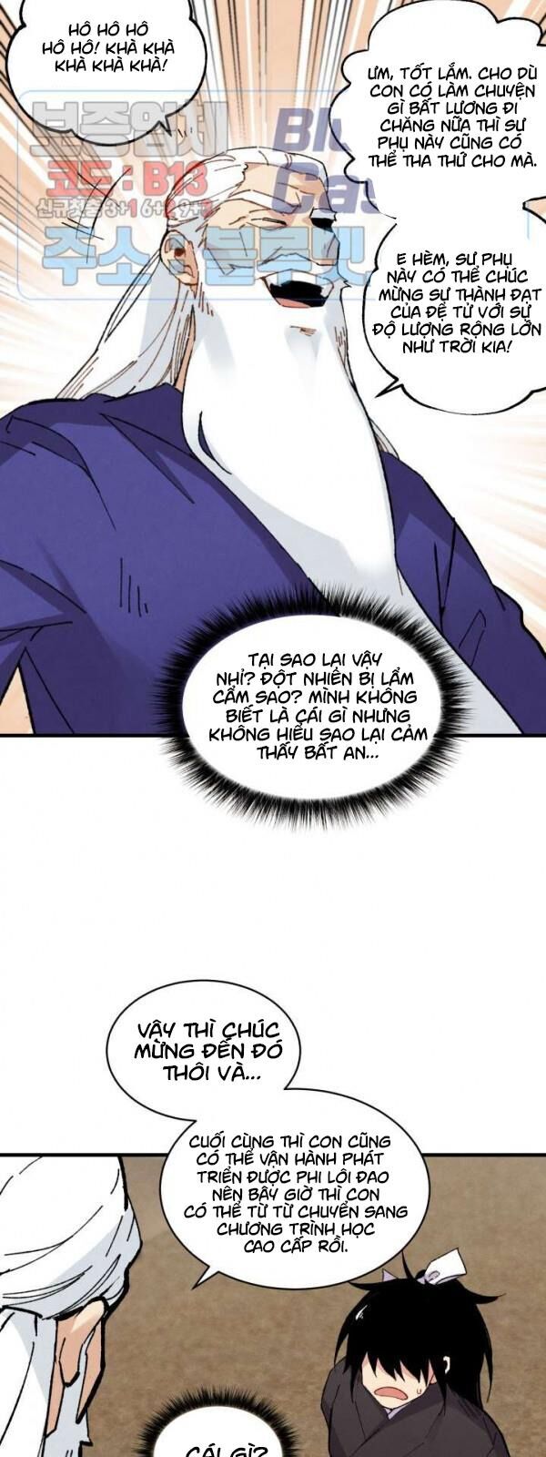 Phi Lôi Đao Thuật Chapter 40 - Trang 2