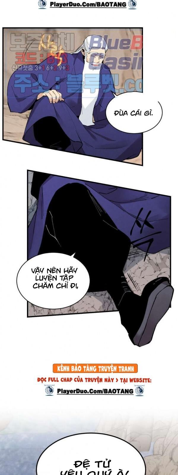 Phi Lôi Đao Thuật Chapter 40 - Trang 2