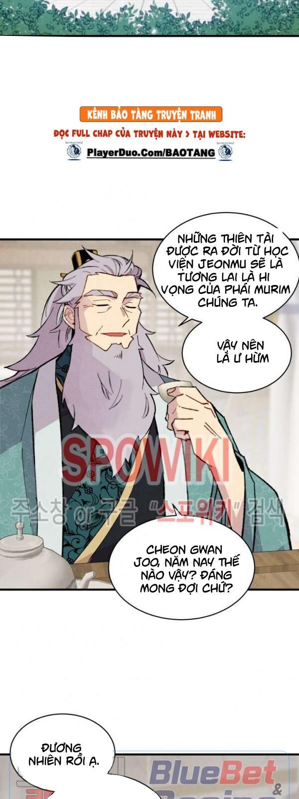 Phi Lôi Đao Thuật Chapter 40 - Trang 2