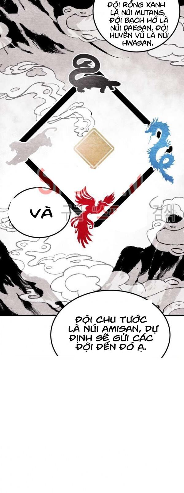 Phi Lôi Đao Thuật Chapter 40 - Trang 2