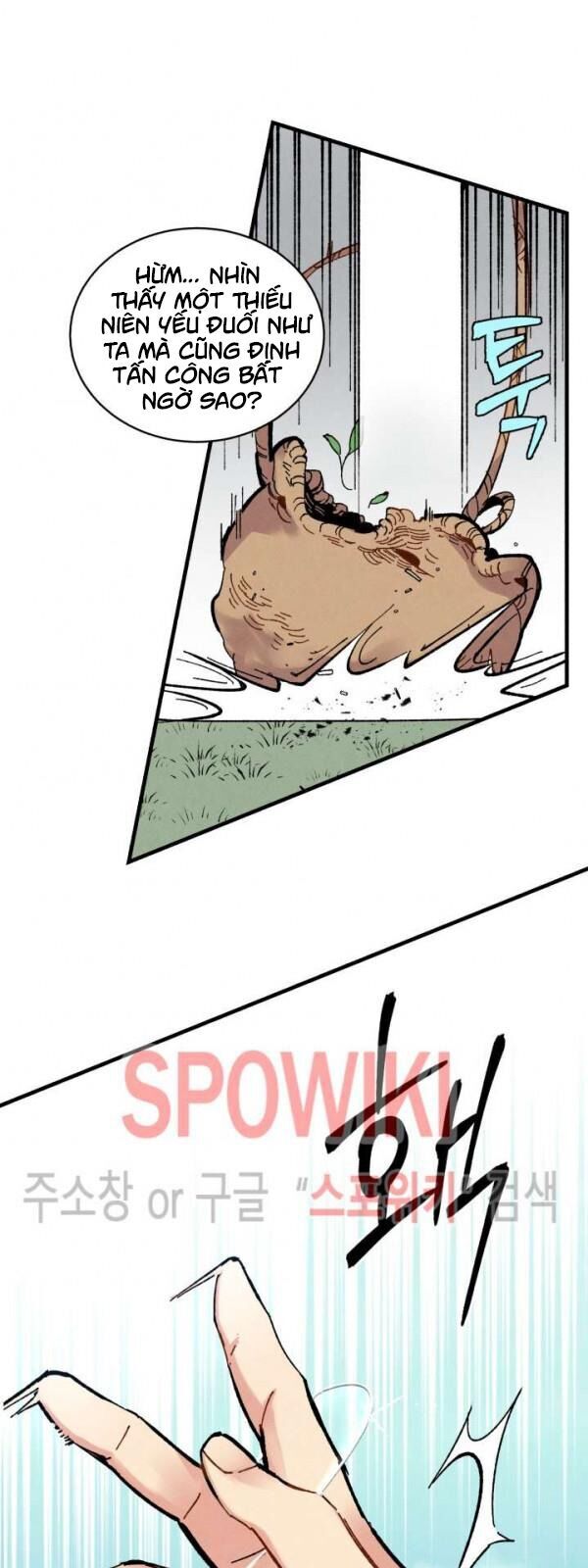 Phi Lôi Đao Thuật Chapter 40 - Trang 2