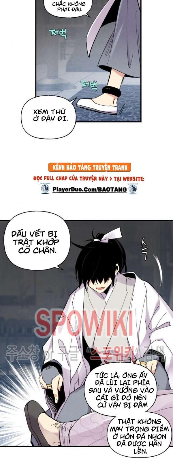 Phi Lôi Đao Thuật Chapter 42 - Trang 2