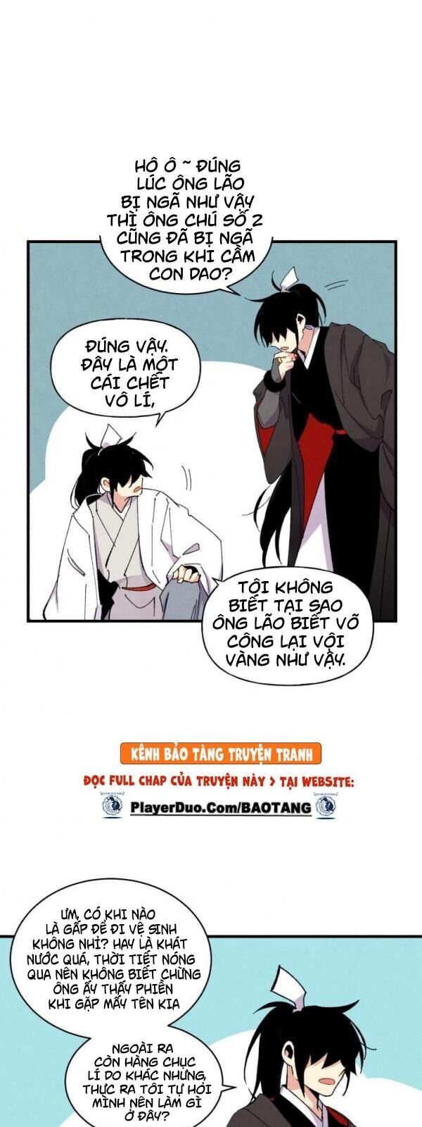 Phi Lôi Đao Thuật Chapter 42 - Trang 2