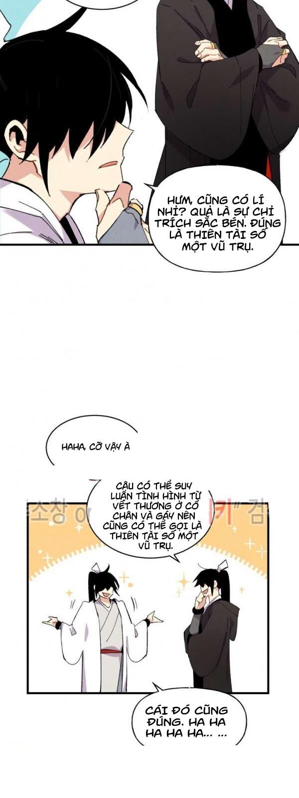 Phi Lôi Đao Thuật Chapter 42 - Trang 2