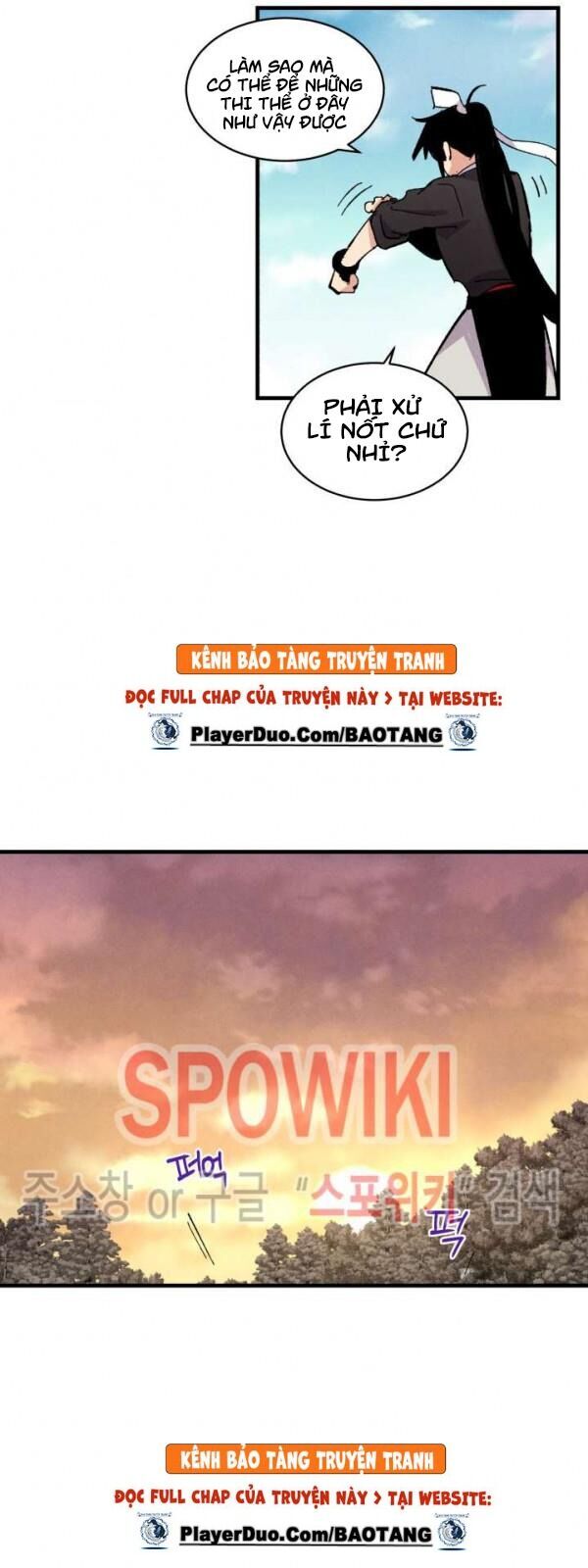 Phi Lôi Đao Thuật Chapter 42 - Trang 2