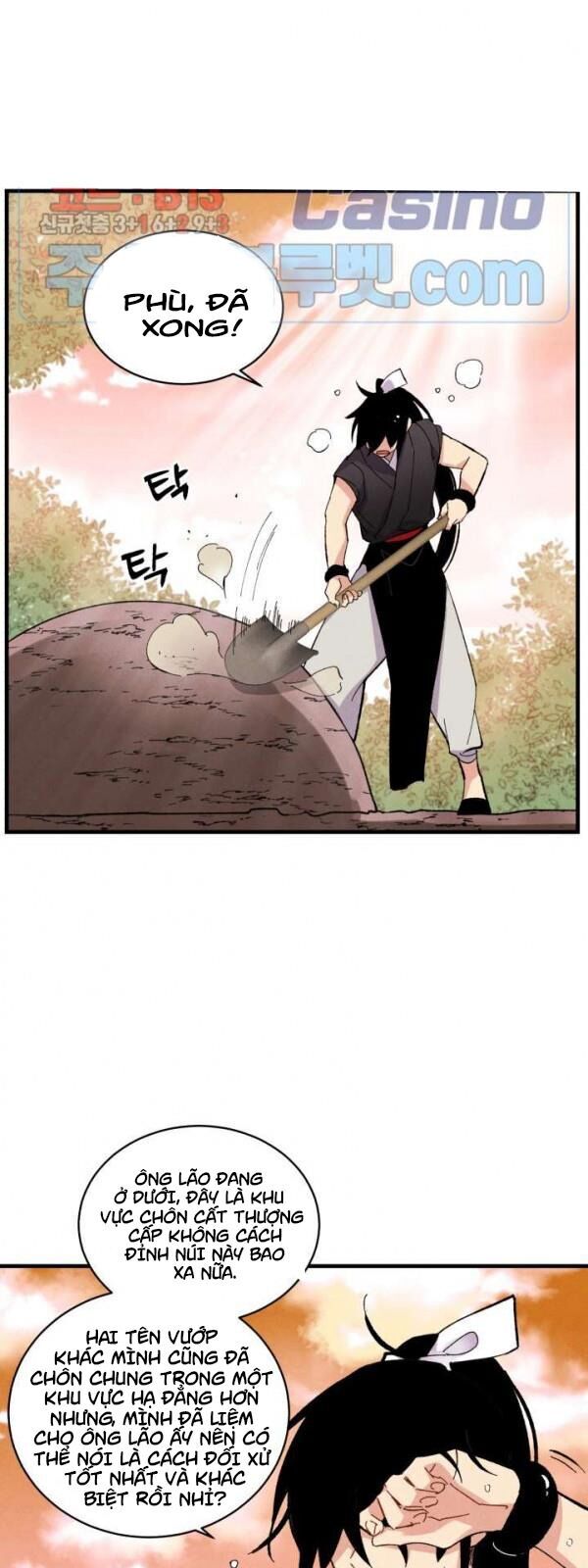 Phi Lôi Đao Thuật Chapter 42 - Trang 2