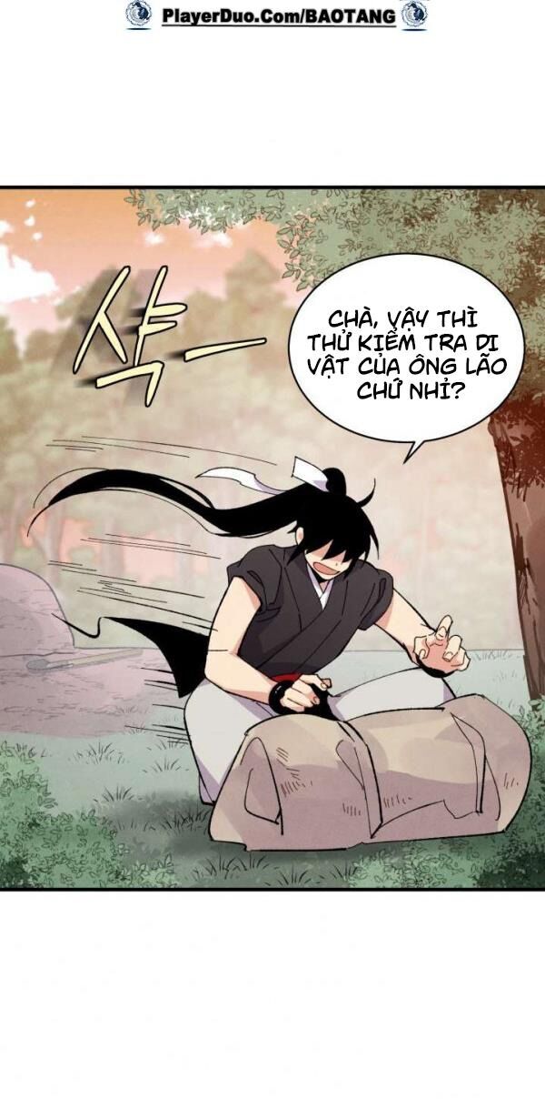 Phi Lôi Đao Thuật Chapter 42 - Trang 2