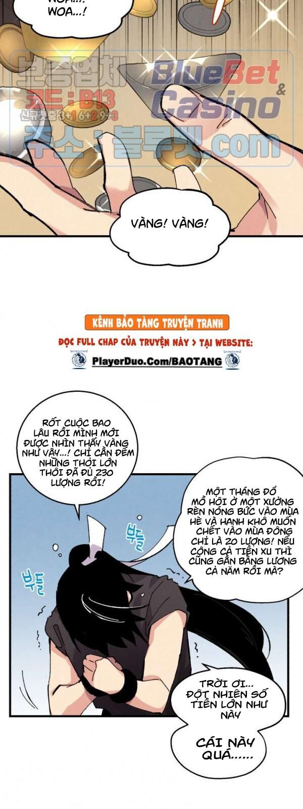 Phi Lôi Đao Thuật Chapter 42 - Trang 2