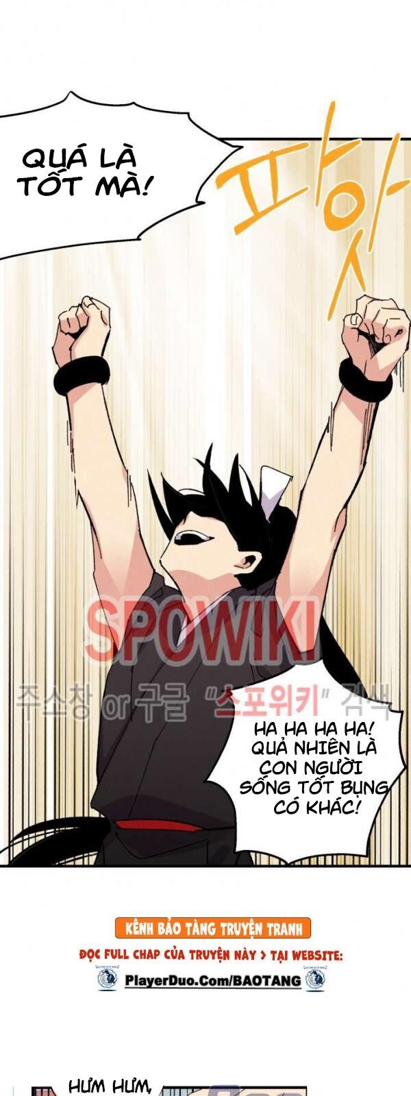 Phi Lôi Đao Thuật Chapter 42 - Trang 2