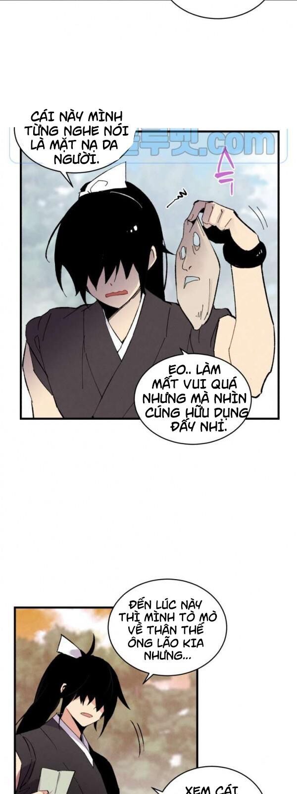 Phi Lôi Đao Thuật Chapter 42 - Trang 2