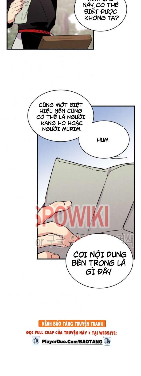 Phi Lôi Đao Thuật Chapter 42 - Trang 2