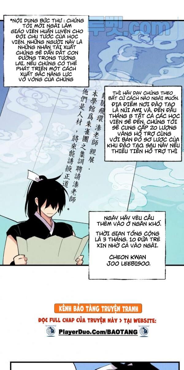 Phi Lôi Đao Thuật Chapter 42 - Trang 2