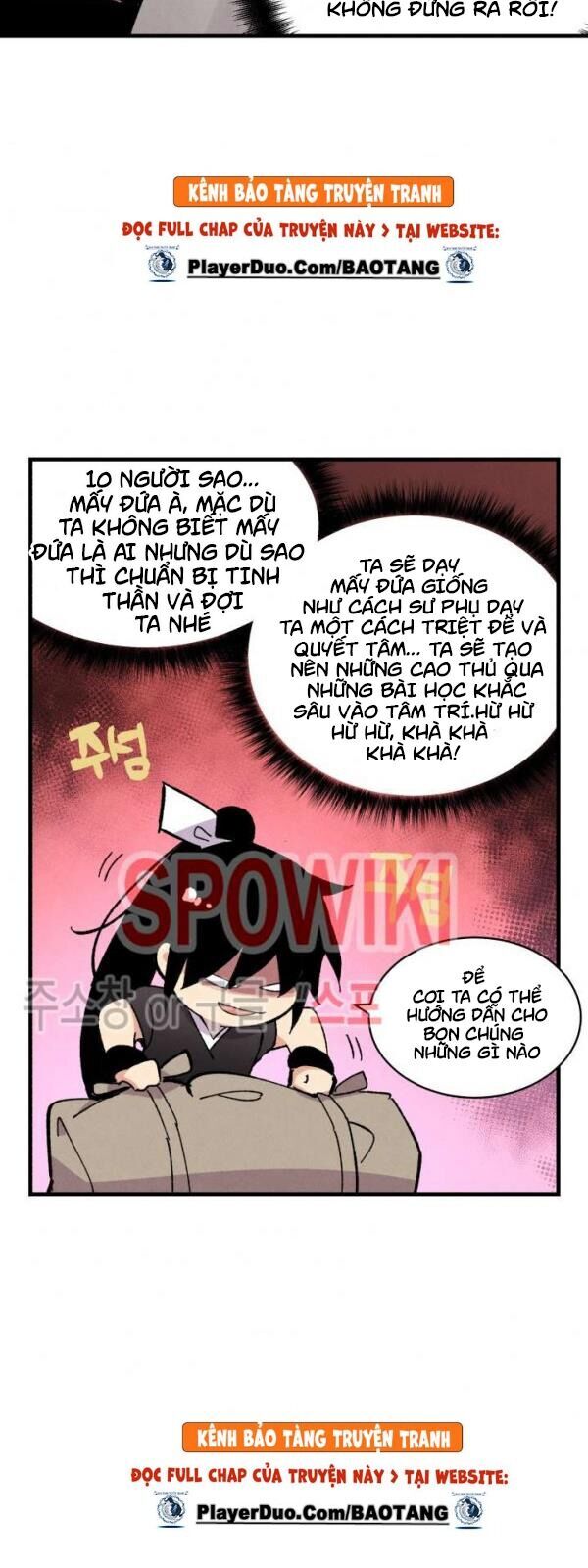 Phi Lôi Đao Thuật Chapter 42 - Trang 2