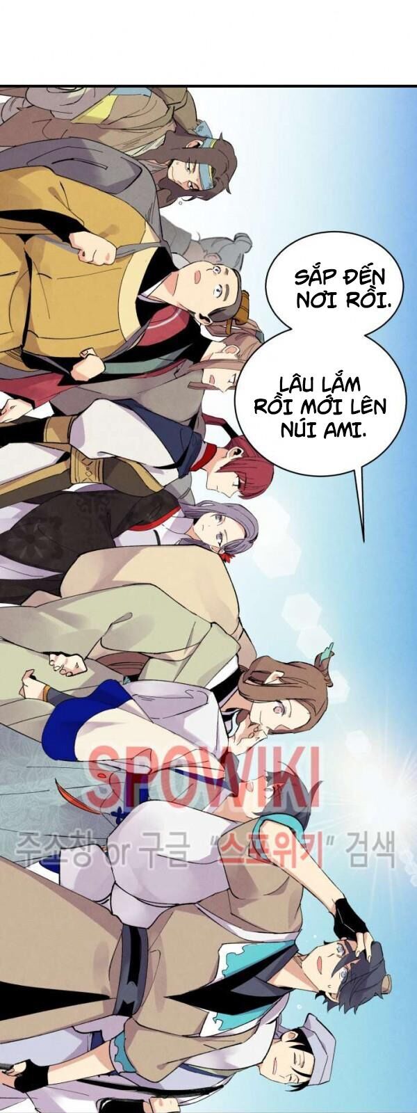 Phi Lôi Đao Thuật Chapter 42 - Trang 2