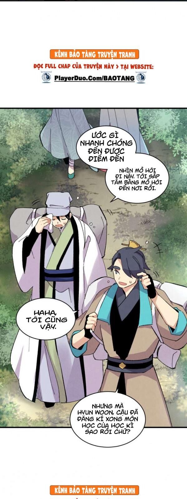 Phi Lôi Đao Thuật Chapter 42 - Trang 2