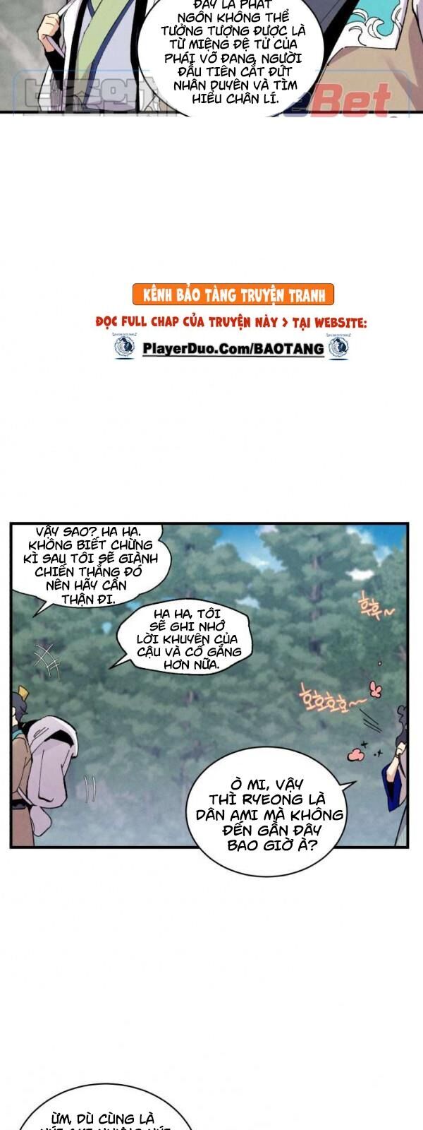 Phi Lôi Đao Thuật Chapter 42 - Trang 2