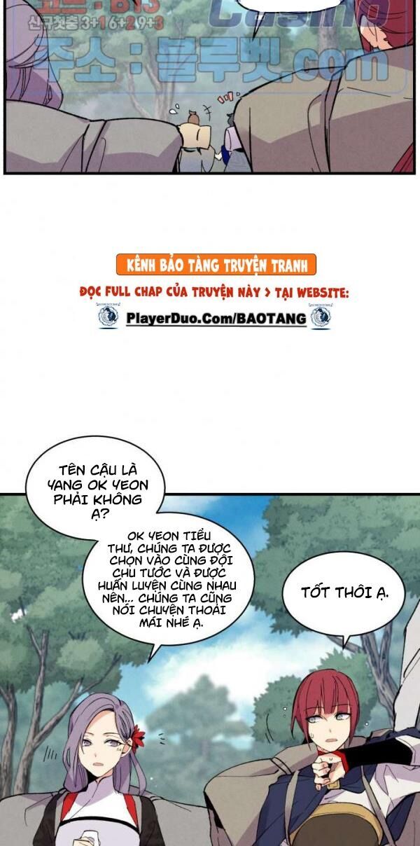 Phi Lôi Đao Thuật Chapter 42 - Trang 2
