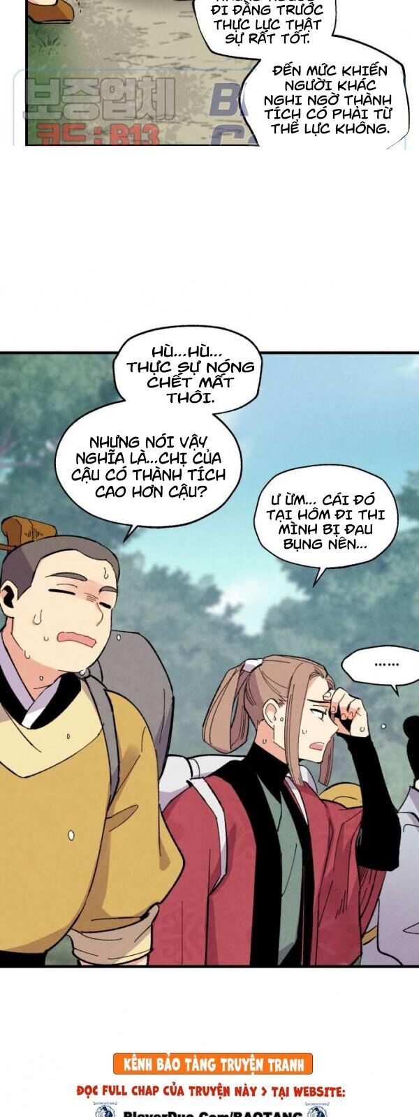 Phi Lôi Đao Thuật Chapter 42 - Trang 2