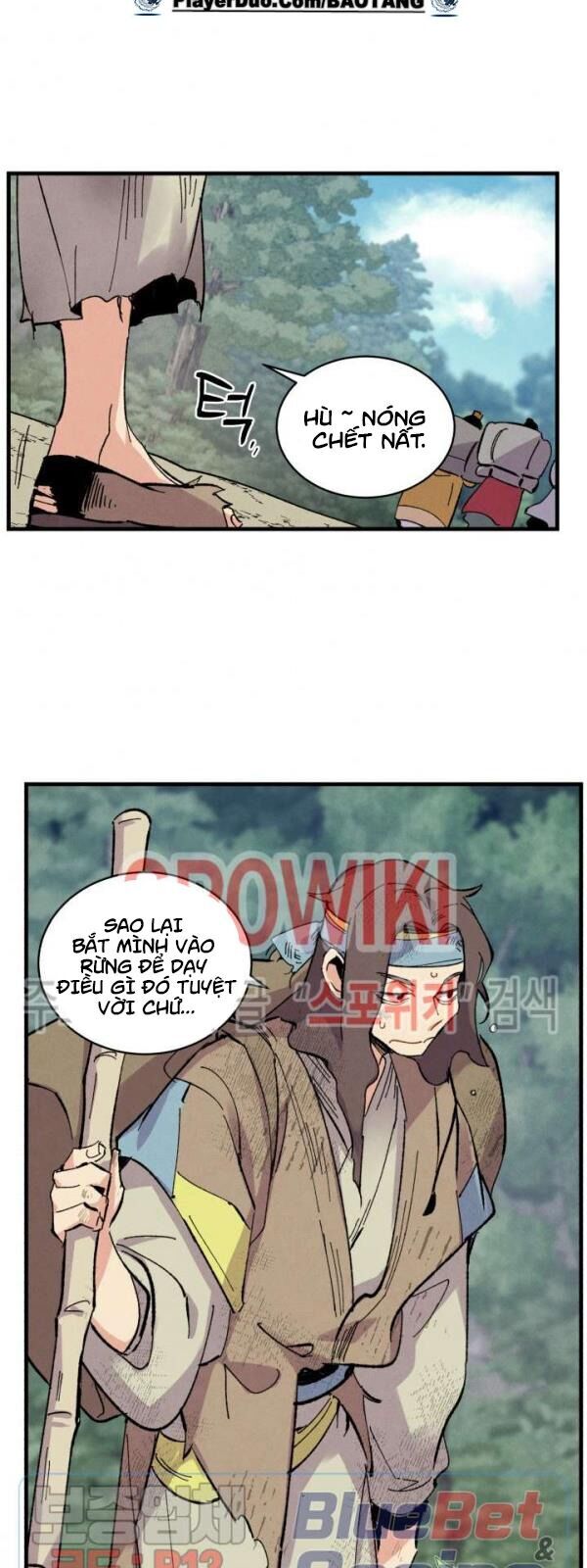 Phi Lôi Đao Thuật Chapter 42 - Trang 2