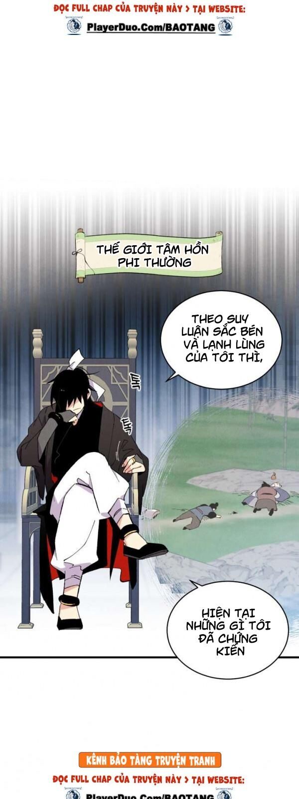 Phi Lôi Đao Thuật Chapter 42 - Trang 2