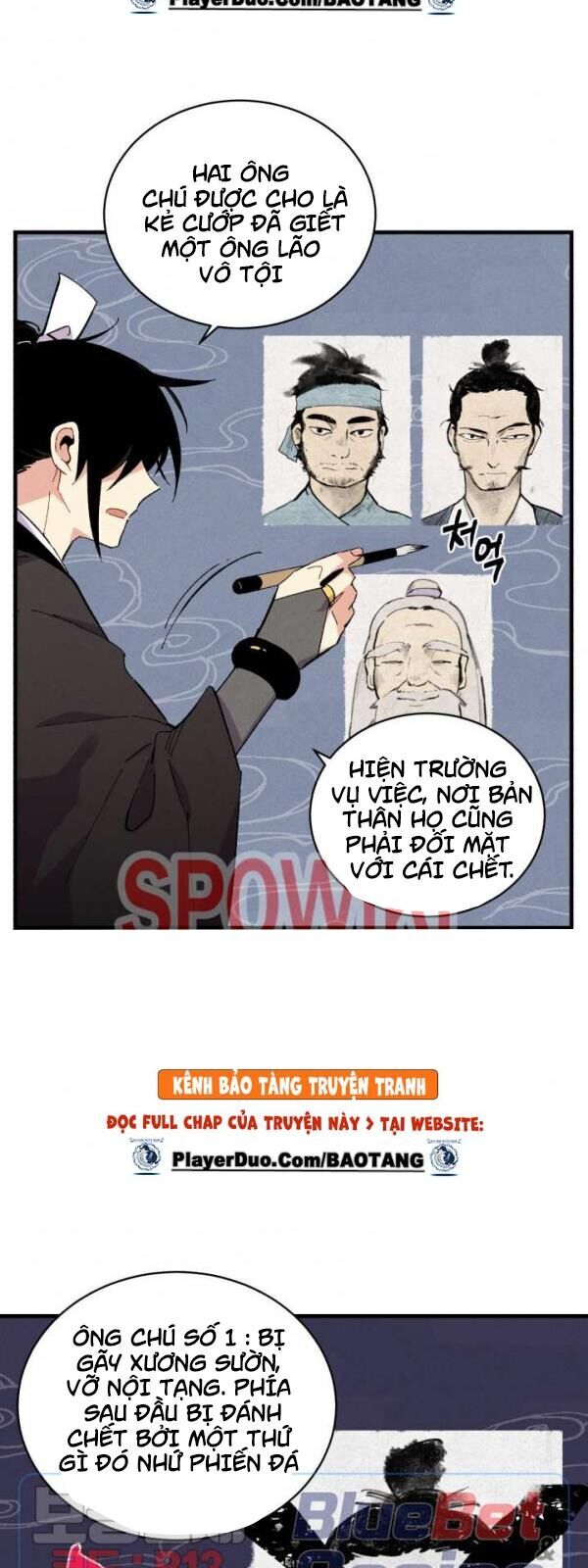 Phi Lôi Đao Thuật Chapter 42 - Trang 2