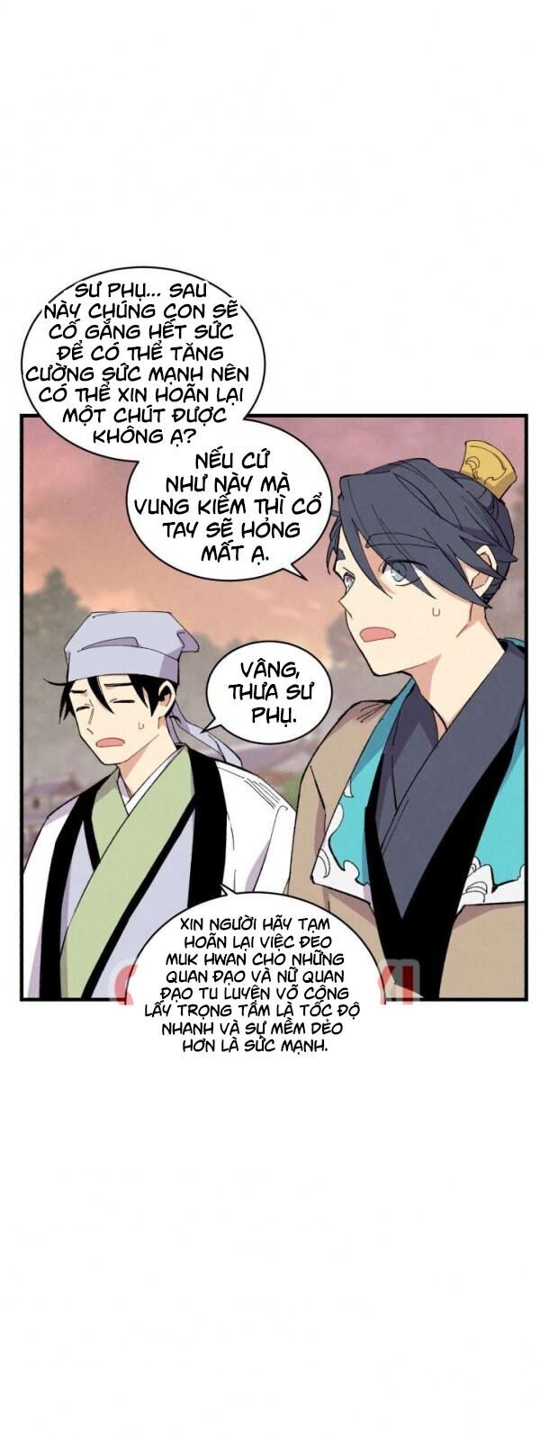 Phi Lôi Đao Thuật Chapter 44 - Trang 2