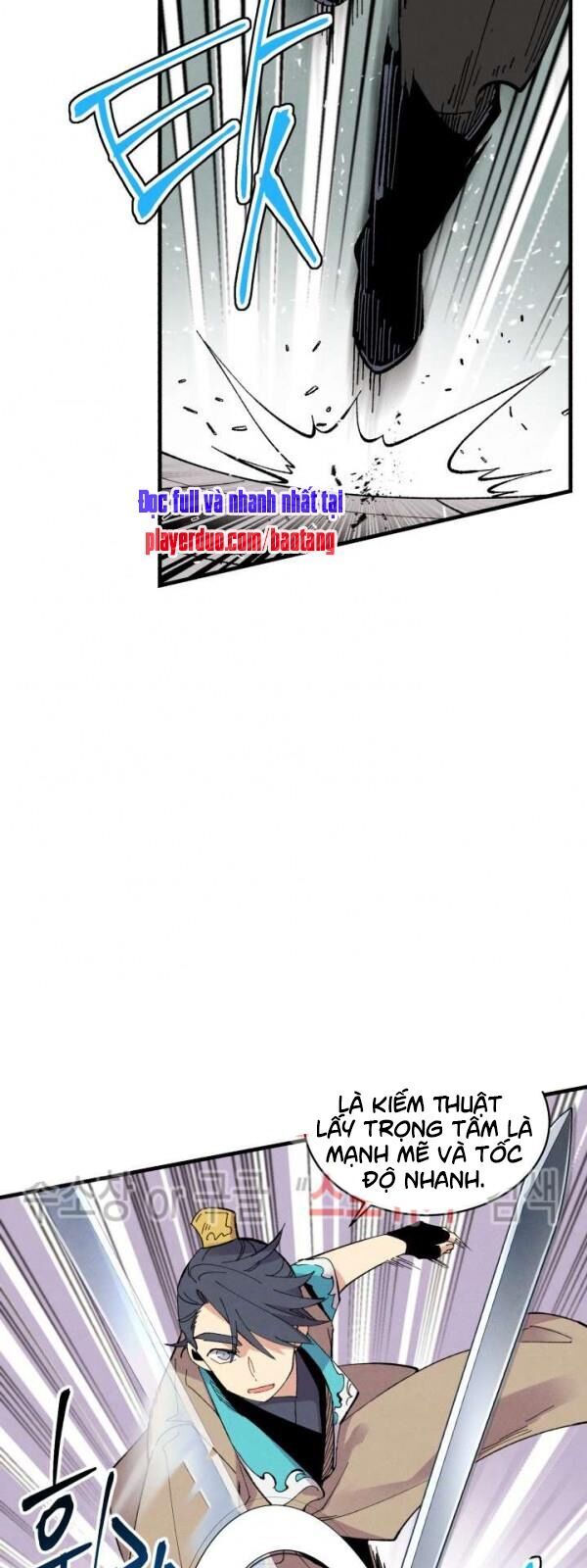 Phi Lôi Đao Thuật Chapter 44 - Trang 2