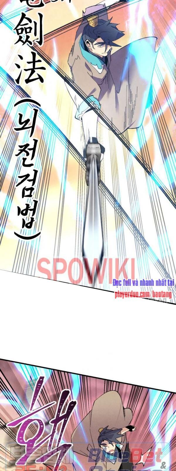 Phi Lôi Đao Thuật Chapter 44 - Trang 2