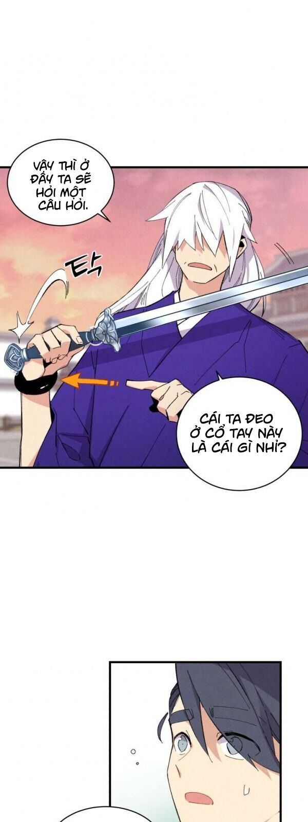 Phi Lôi Đao Thuật Chapter 44 - Trang 2