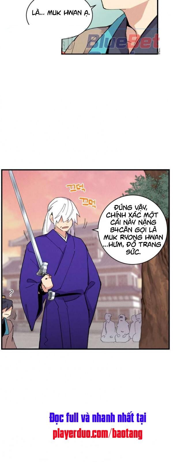 Phi Lôi Đao Thuật Chapter 44 - Trang 2