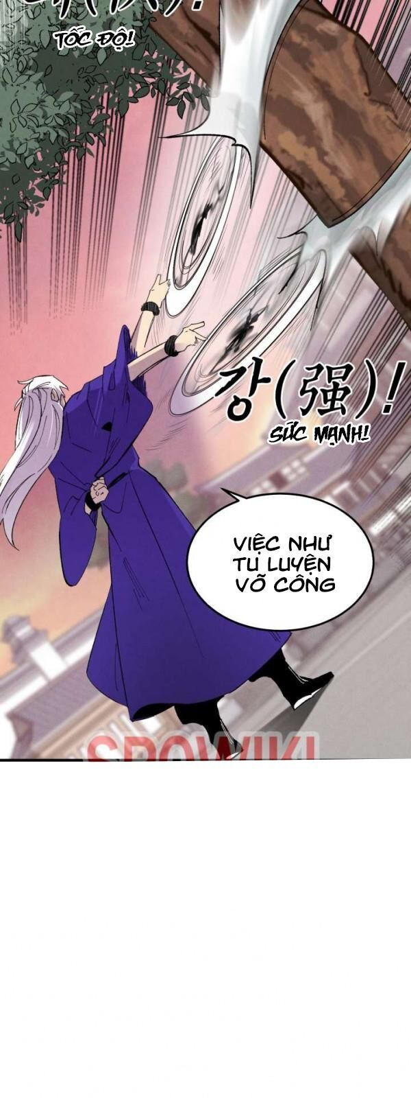 Phi Lôi Đao Thuật Chapter 44 - Trang 2