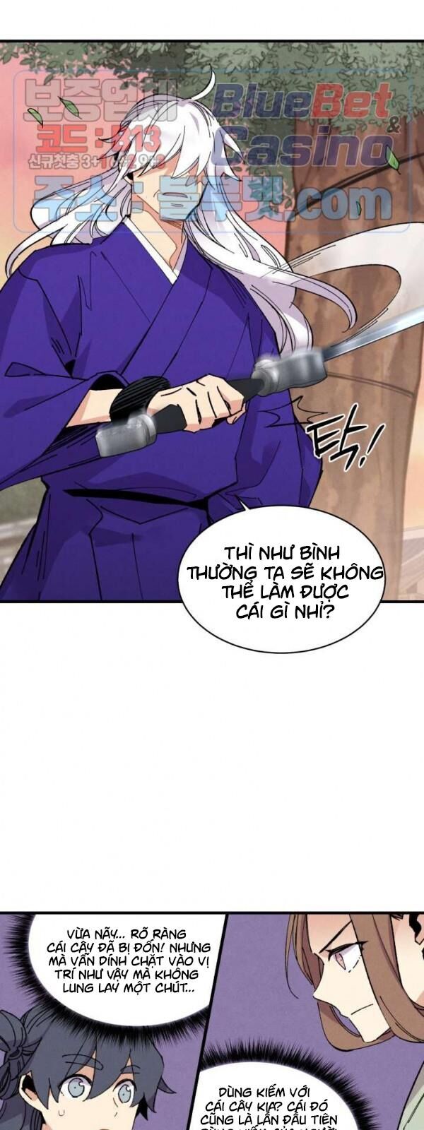 Phi Lôi Đao Thuật Chapter 44 - Trang 2