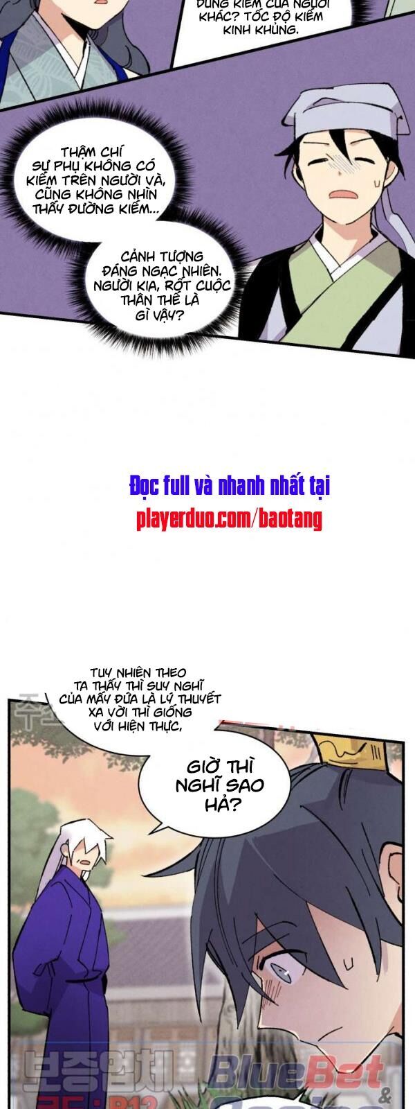 Phi Lôi Đao Thuật Chapter 44 - Trang 2