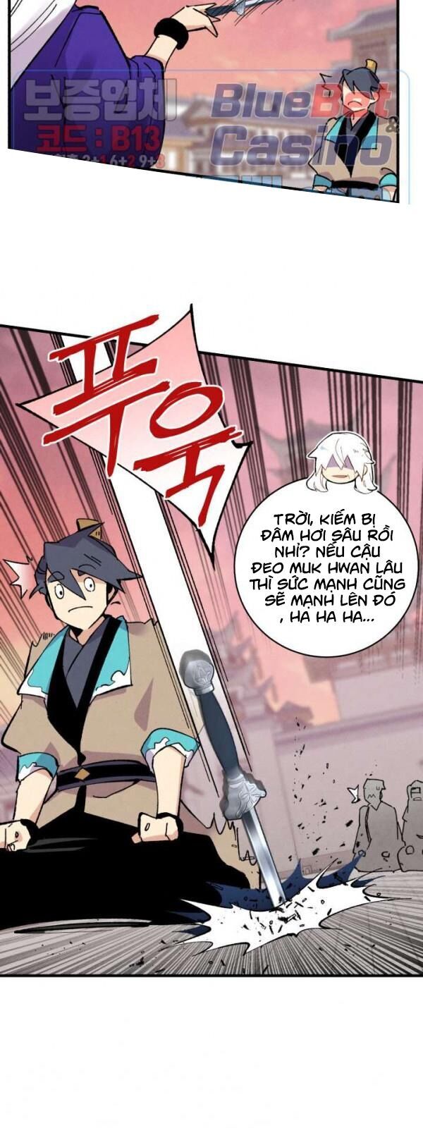 Phi Lôi Đao Thuật Chapter 44 - Trang 2