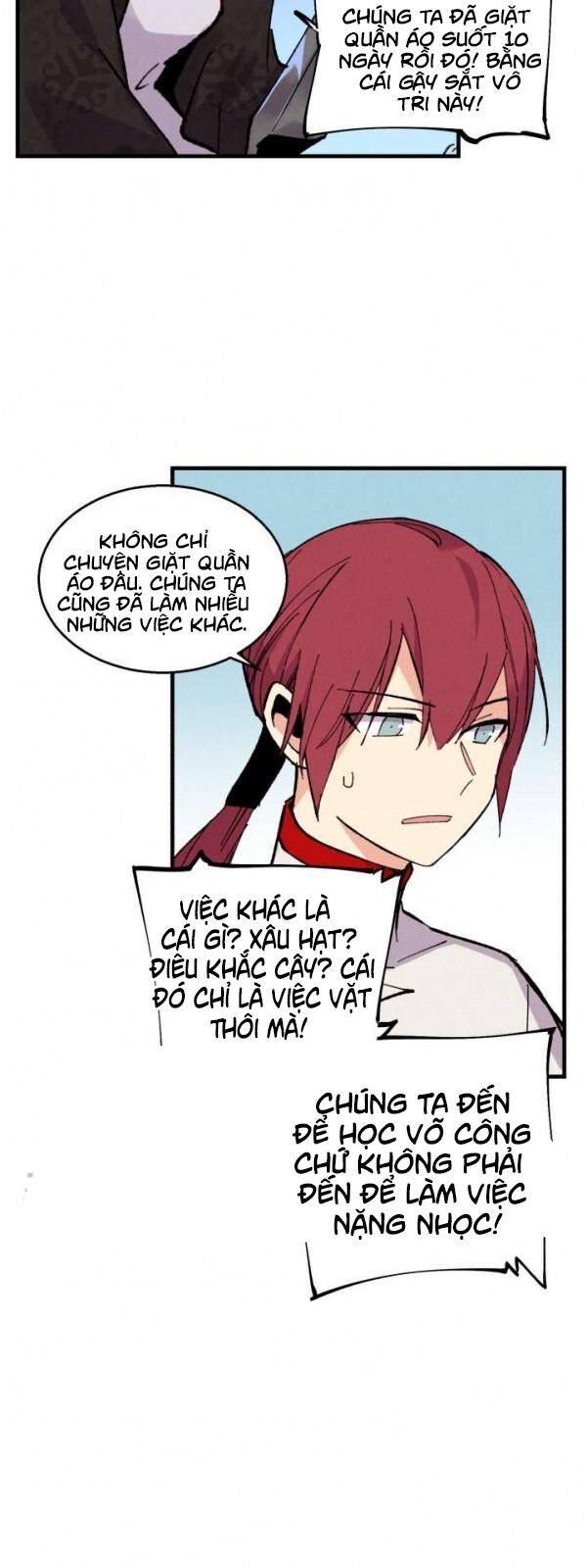 Phi Lôi Đao Thuật Chapter 44 - Trang 2