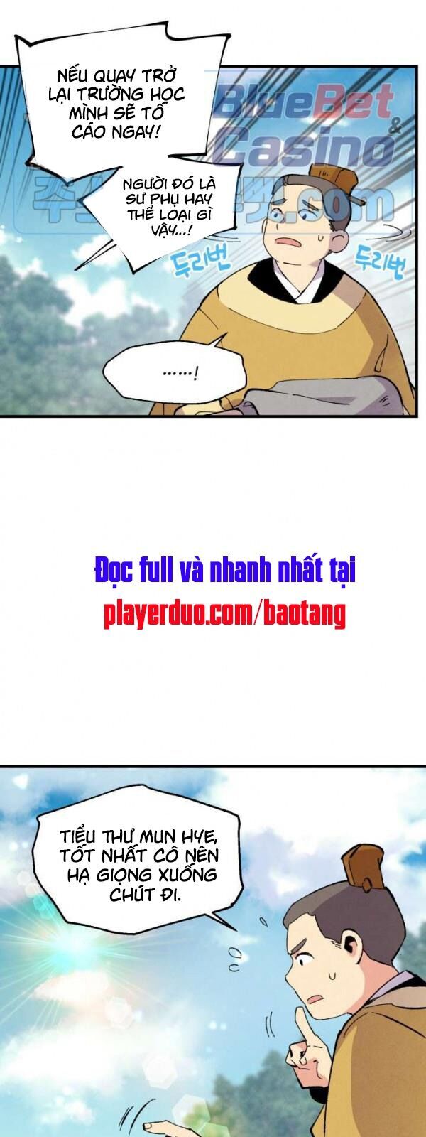 Phi Lôi Đao Thuật Chapter 44 - Trang 2