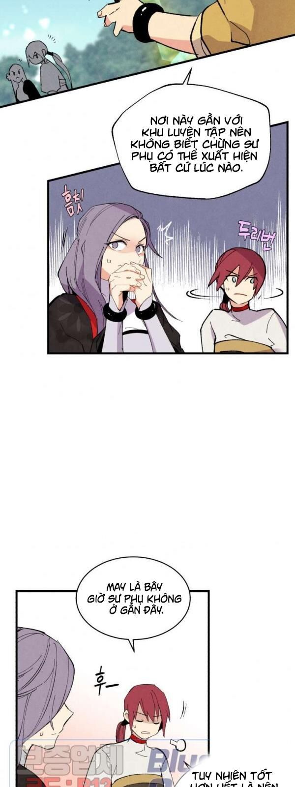 Phi Lôi Đao Thuật Chapter 44 - Trang 2