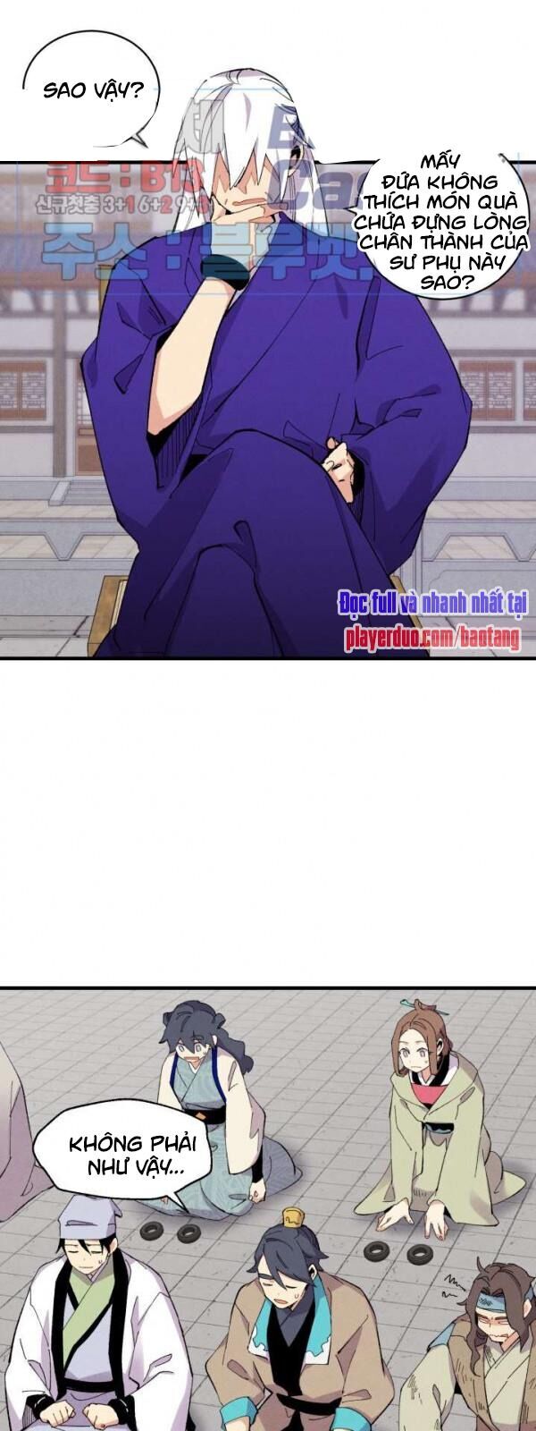 Phi Lôi Đao Thuật Chapter 44 - Trang 2