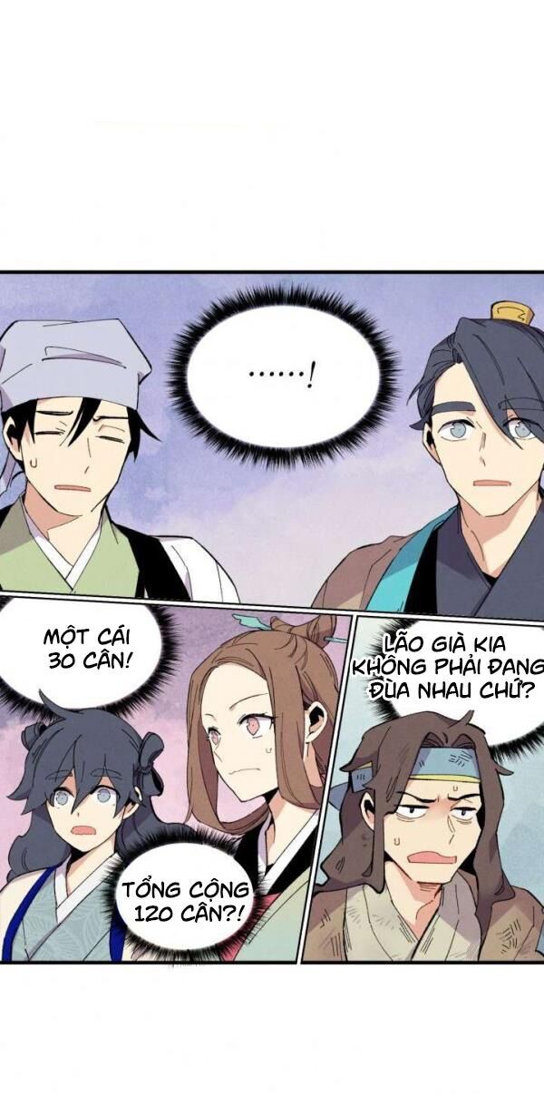 Phi Lôi Đao Thuật Chapter 44 - Trang 2