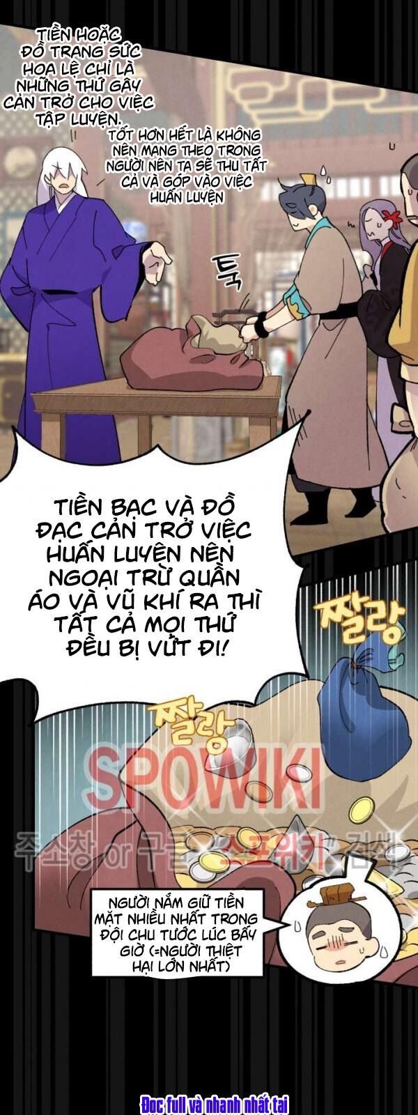 Phi Lôi Đao Thuật Chapter 45 - Trang 2