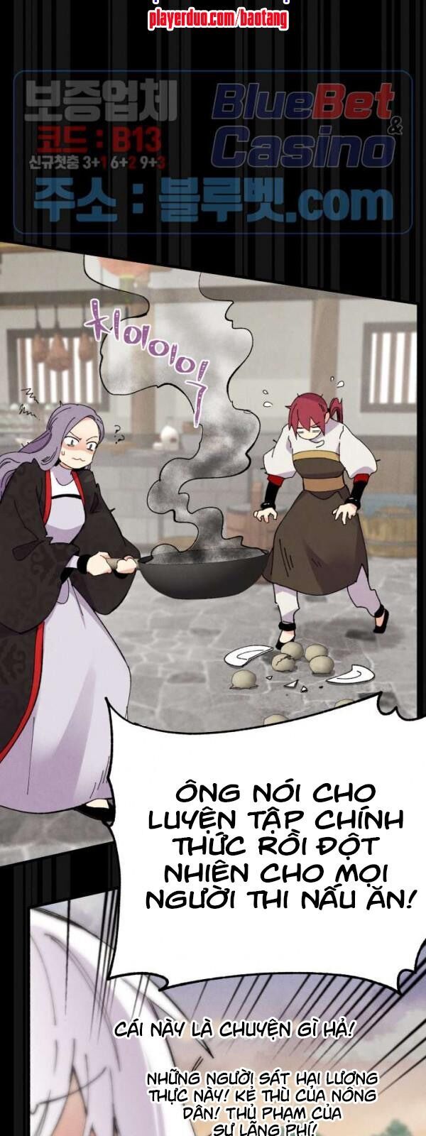 Phi Lôi Đao Thuật Chapter 45 - Trang 2