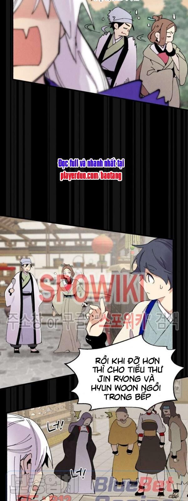 Phi Lôi Đao Thuật Chapter 45 - Trang 2