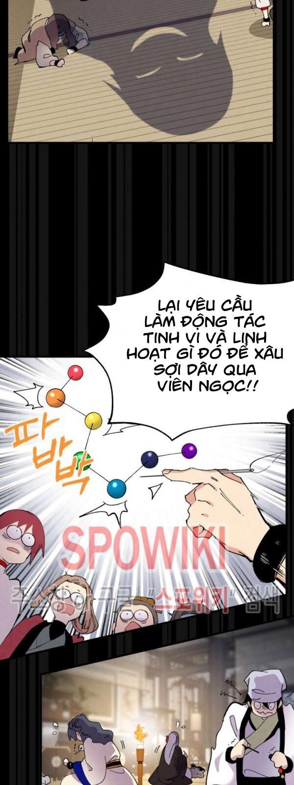 Phi Lôi Đao Thuật Chapter 45 - Trang 2